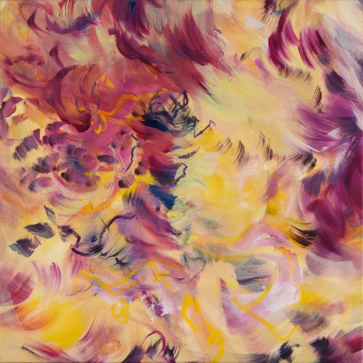 Fragments 5 by Shooq AlShawi
