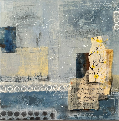 Last Snowfall Before Spring