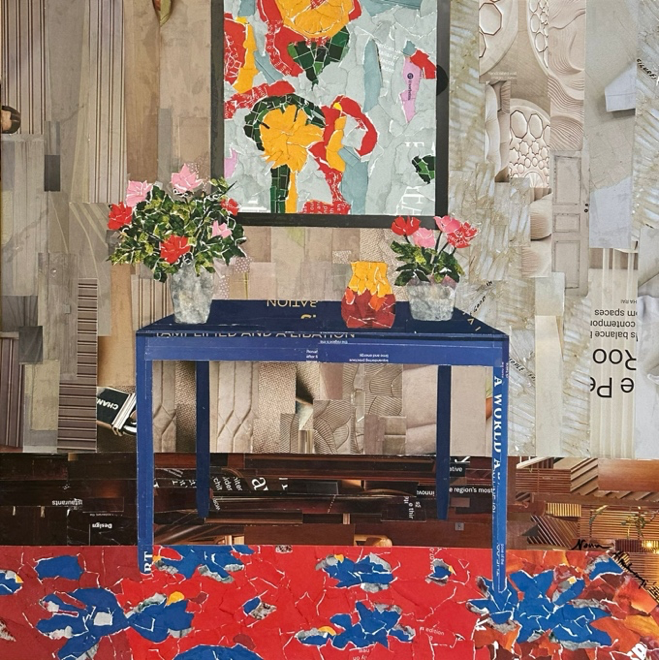 Our Spaces 1 by Noora Almuharraqi