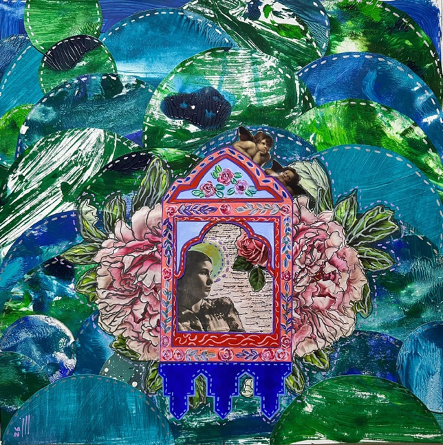 One Thousand and One Nights 1 by Noof Alrefaei