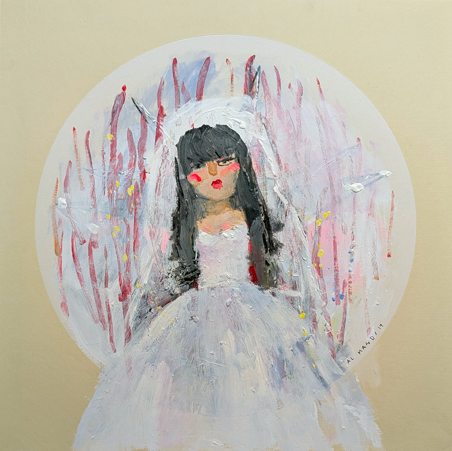 The Romantic Series 1 by Mohammed Al Mahdi