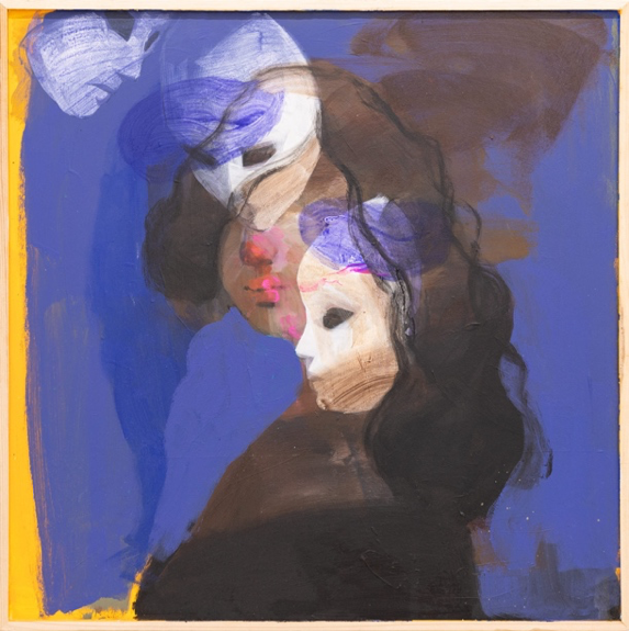 Whispers of the Masks