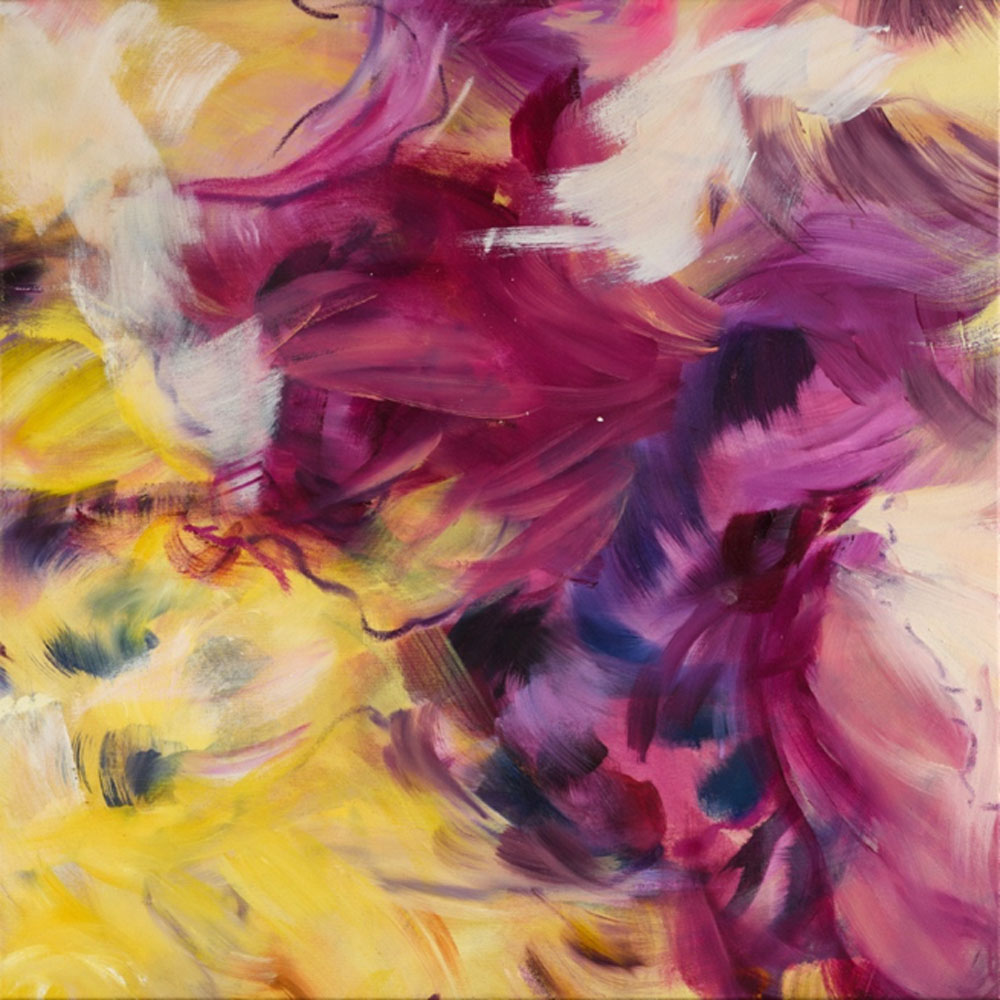 Fragments 1 by Shooq AlShawi