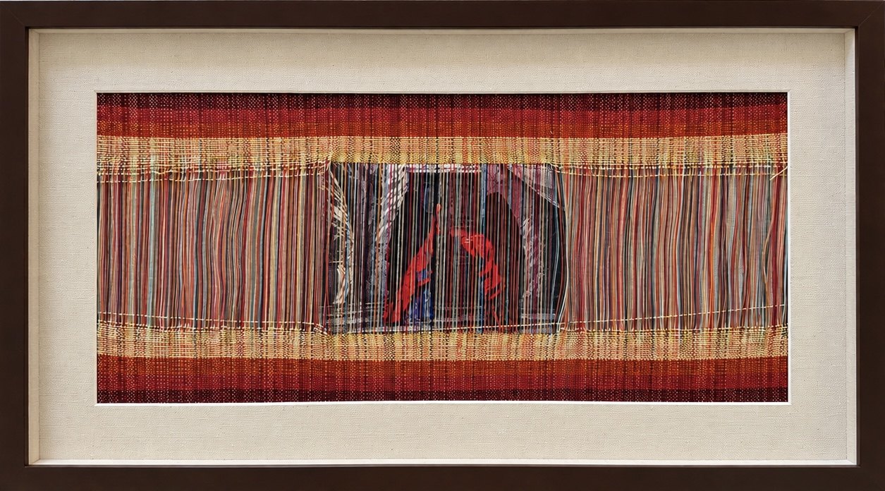 What the Threads Remember 2 by Noor AlSairafi
