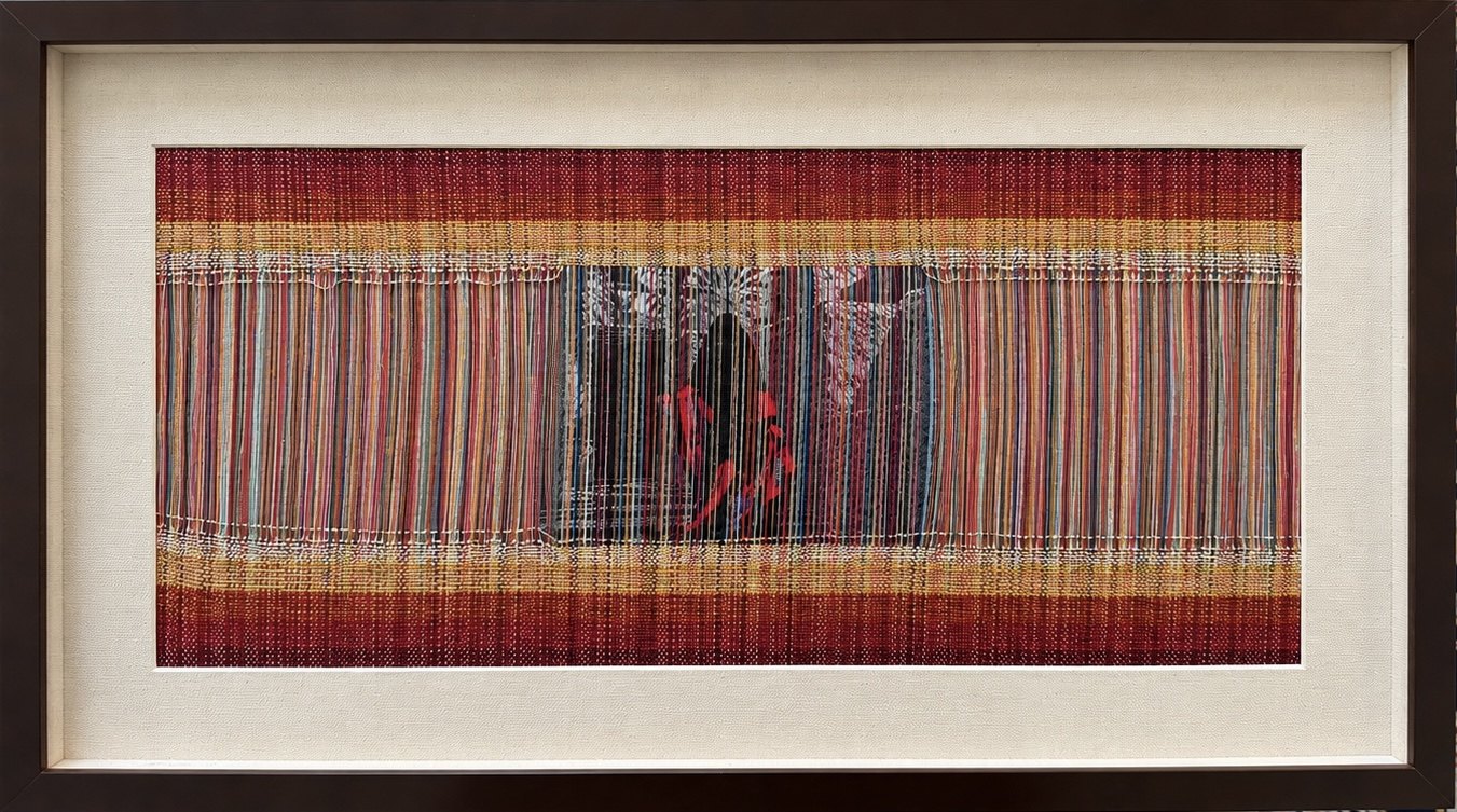 What the Threads Remember 3 by Noor AlSairafi