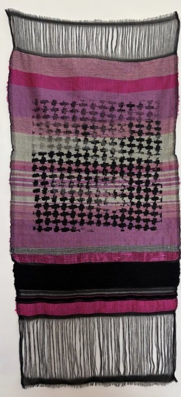 Between Grief and Light by Ghalia Abduljawad