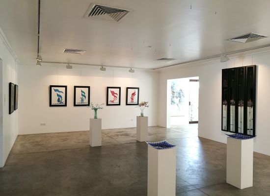 Participating artists - Summer 2018