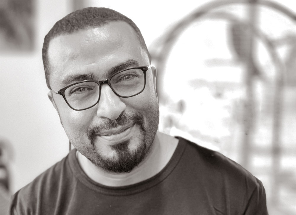 Mohammed Al Mahdi