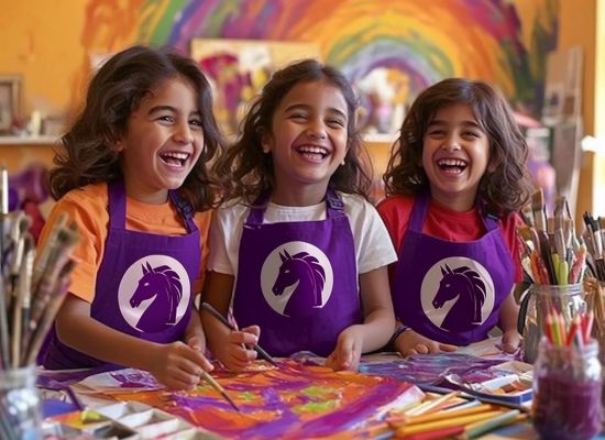 Sikkat Albareh Summer Art Camp