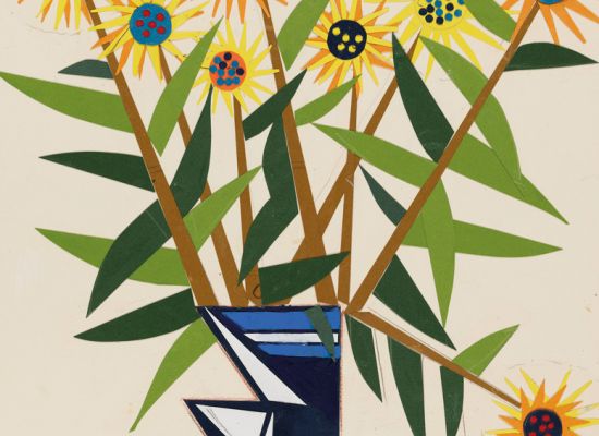 50x40 cm| Collage | 2012