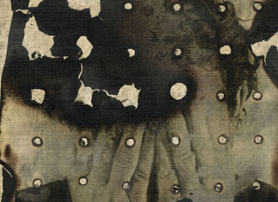 I am Yusuf | 61x46cm | Mixed media on Chinese paper on canvas | 2011