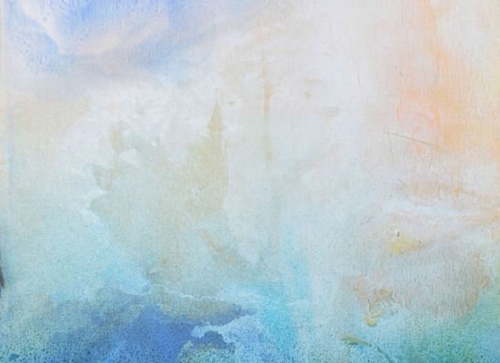 Monia Touiss 146x87cm Mixed Media on Canvas 2016