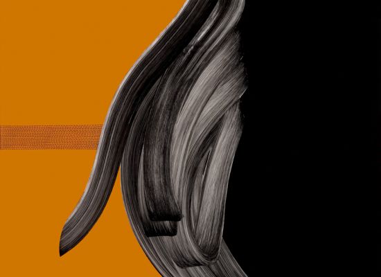 Acrylic on plexiglass | 120 x 120 cm | 2011