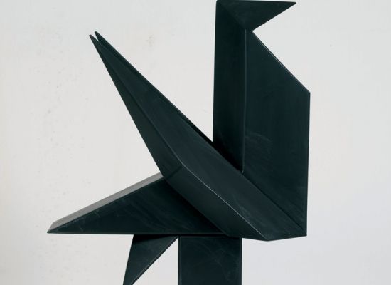 47x33x17 cm | Metal Sculpture |1993