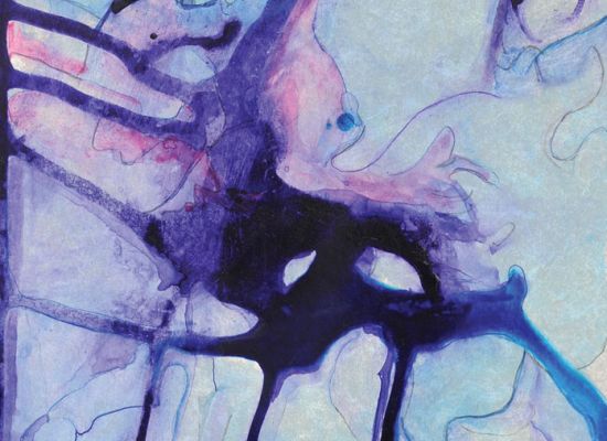 The Absent Visit | Water Color & Ink on Museum Board | 41.5x29cm | 2009