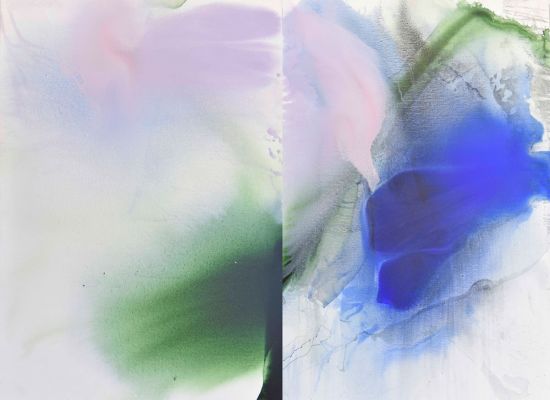 195 x 260 cm Acrylic on Canvas 2011