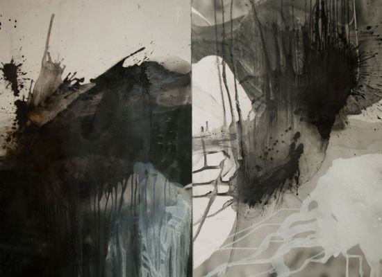 100x133cm,Mixed Media on canvas,2016100x133cm,Mixed Media on canvas,2016