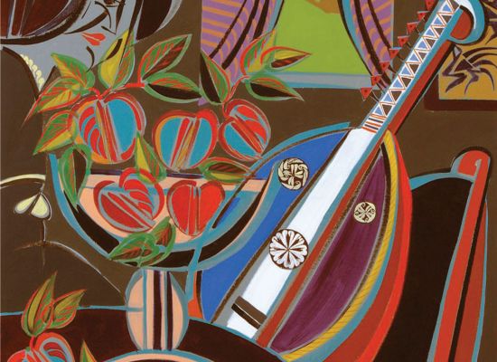 25x26 cm| Giclee | 2008