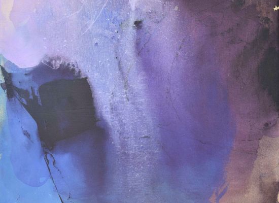 60 x 60 cm Mixed Media on Canvas 2016