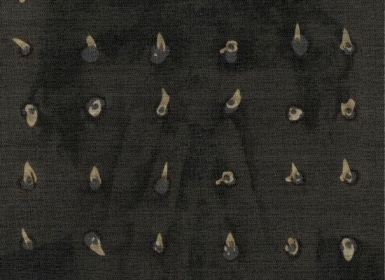 I am Yusuf | 61x46cm | Mixed media on Chinese paper on canvas | 2011