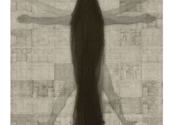 Viatour for send -2 | 127x94cm | Mixed Media on canvas