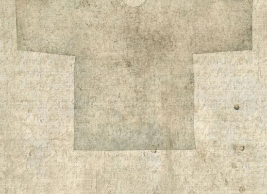 I am Yusuf | 61x46cm | Mixed media on Chinese paper on canvas | 2011