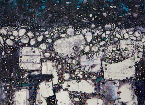 Acrylic on canvas | 125cm x 150cm