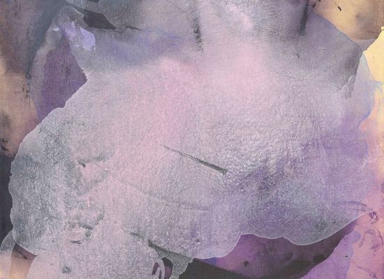 60 x 60 cm Mixed Media on Canvas 2016