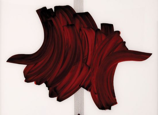 ?Passage on Arrival 7 150 x 150 cm Mixed Media 2011