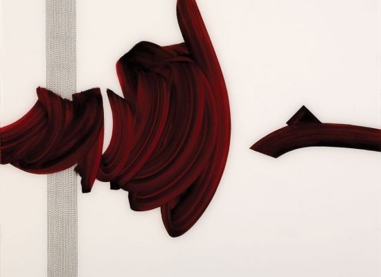 ?Passage on Arrival 6 150 x 150 cm Mixed Media 2011