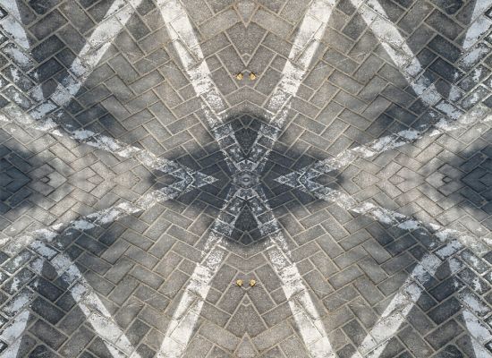 City Diamond No.3 (Edition of 6)