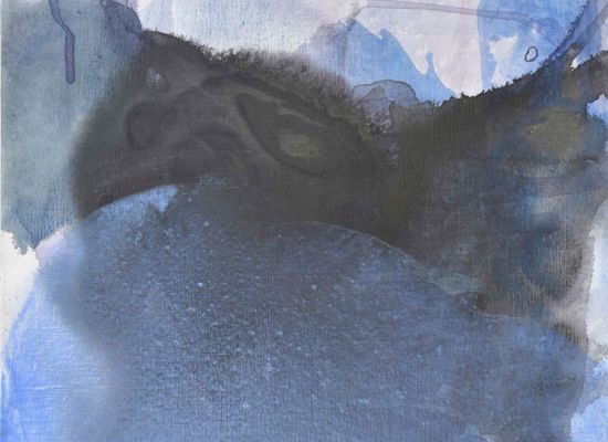 100x70cm Mixed Media on Canvas 2016