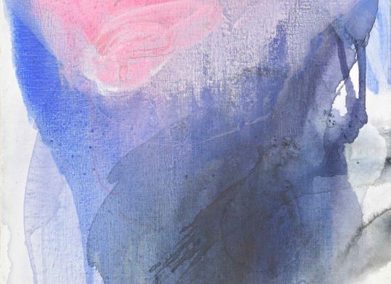 100x70cm Mixed Media on Canvas 2016