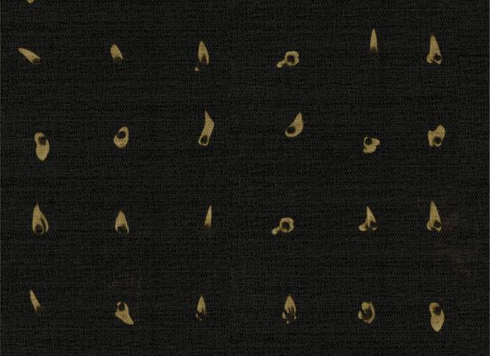 I am Yusuf | 61x46cm | Mixed media on Chinese paper on canvas | 2011