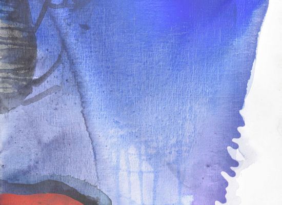 100x70cm Mixed Media on Canvas 2016