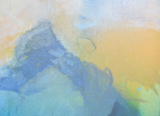 146x87cm Mixed Media on Canvas 2016