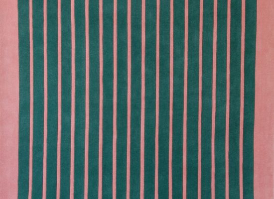 Abdul Elah AlArab | Untitled | 270 x 180 cm | Carpet | 1992