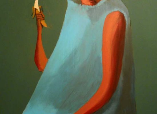 Annie-Kurkdjian,-Acrylic-on-canvas,-115x90cm,-2018