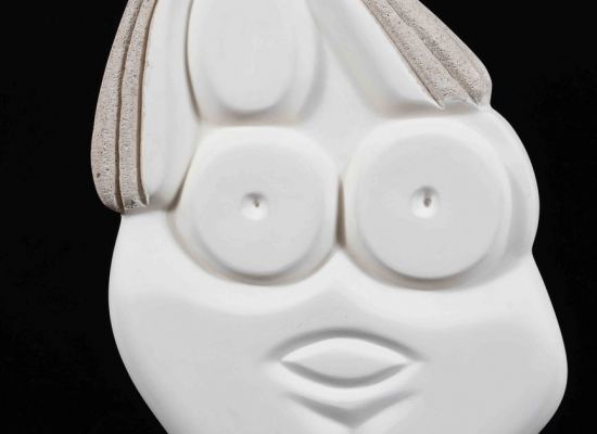 Aysha-Hafuz,-Female-Memory-I,-Stone,-45x30x11cm,-2016