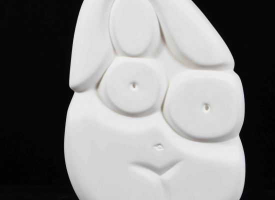 Aysha-Hafuz,-Female-memory,-40x26x10cm,-1916