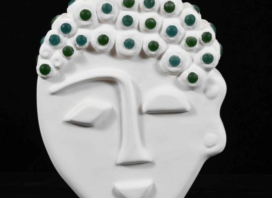 Aysha-Hafuz,-Green-Face,--stone,-29x28x11cm,-(2)_1