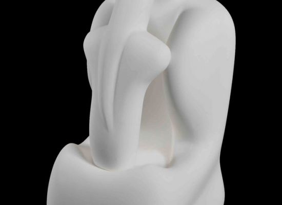 Aysha-Hafuz,-Maternity-I,-Stone-44x17x23cm,-2012