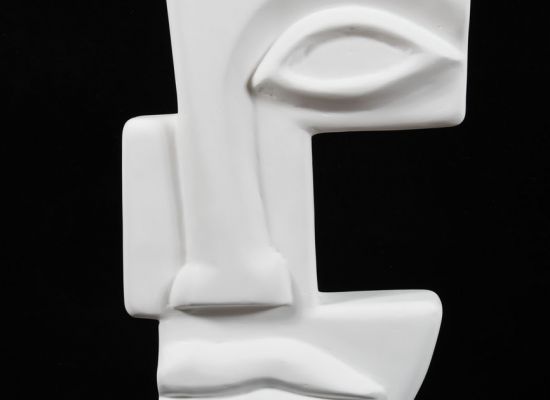 Aysha-Hafuz,-Mural-Faces,-Stone,-42x20x10cm,2019