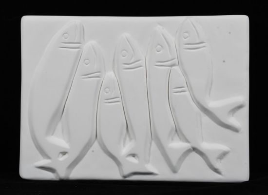 Aysha-Hafuz,Fish-Mural,-33x45x3cm,-Stone,--2019-(2)