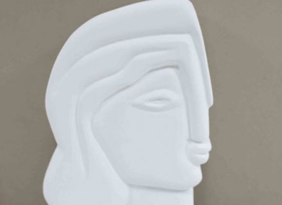 Aysha-Hafuz,Girl-of-hite,--stone,-38x24x9cm,-2018