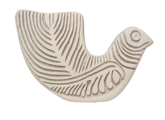 AYSHA HAFEZ - Pigeons of old, Rocks, 2024