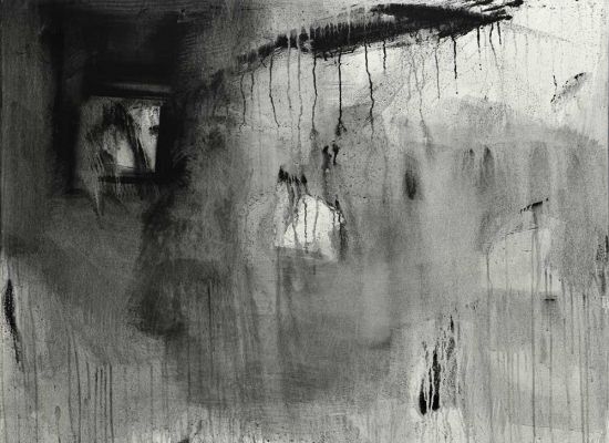 Untitled | Acrylic on Canvas | 100x120cm | 2013