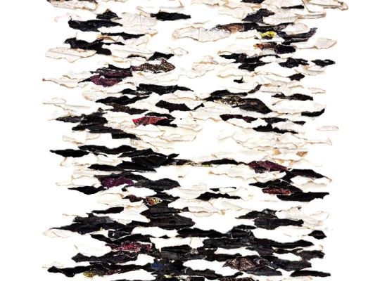 Day from Night (2),110X88cm, Paper, 2024