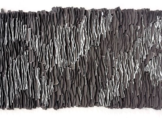 Dimensions (2),72X54cm, Paper, 2024