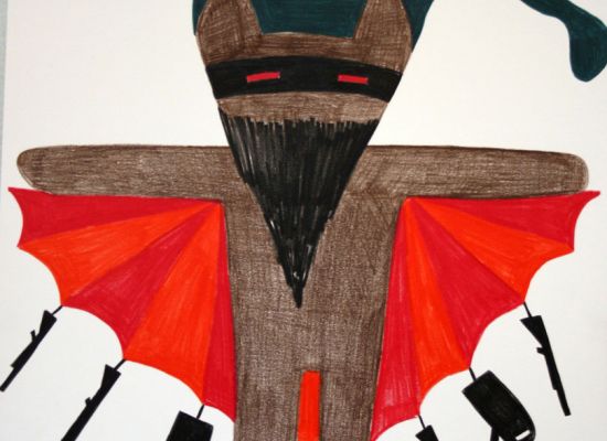 Drawing series, Unitiled, 2013